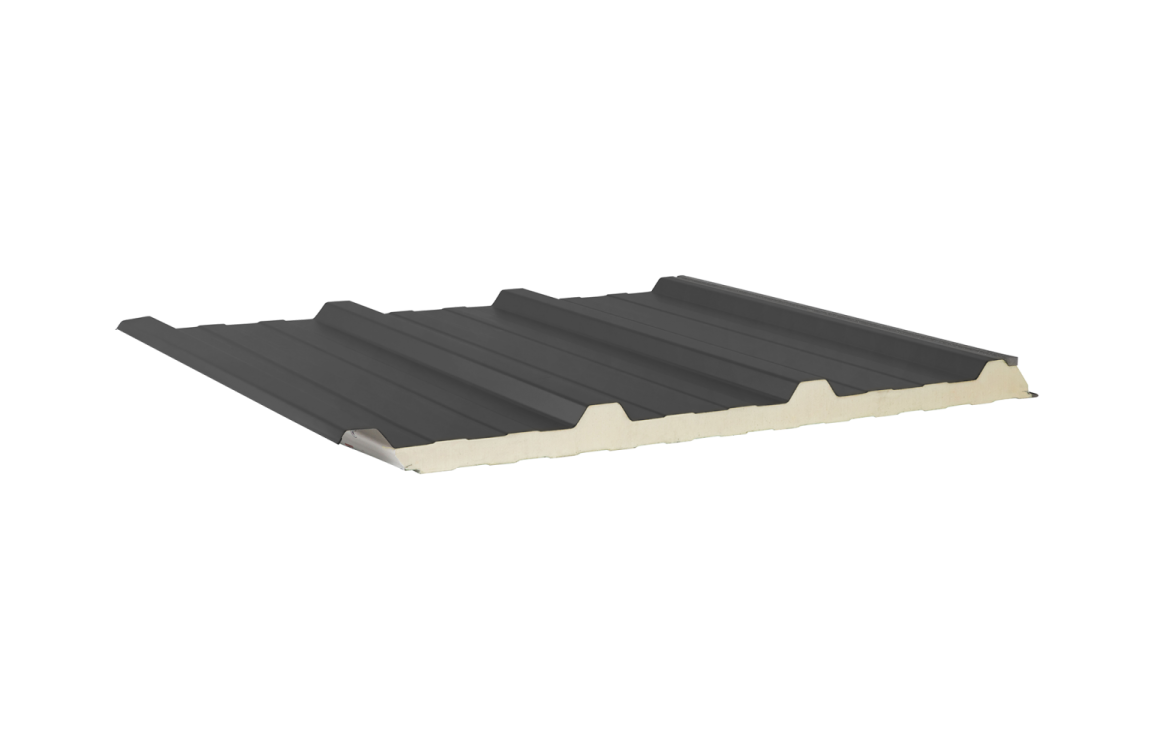 Budget Dakpaneel - Trapezium TR3+ - 40 mm